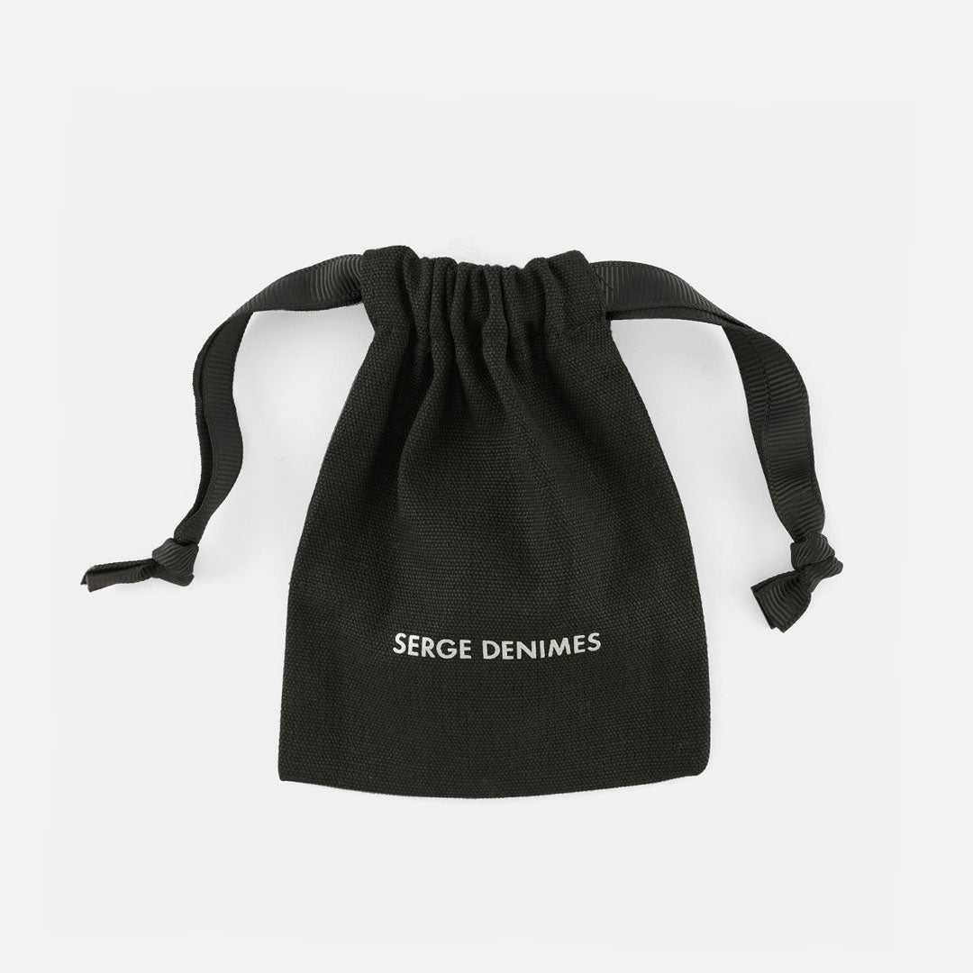 Silver Ridge Band Ring - Serge DeNimes