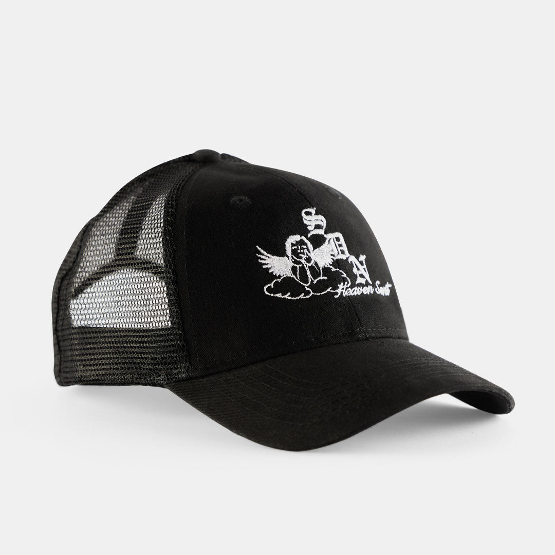 Black Sinner Trucker Black Sinner Trucker