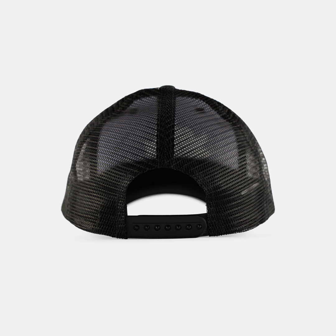 Black Sinner Trucker Black Sinner Trucker