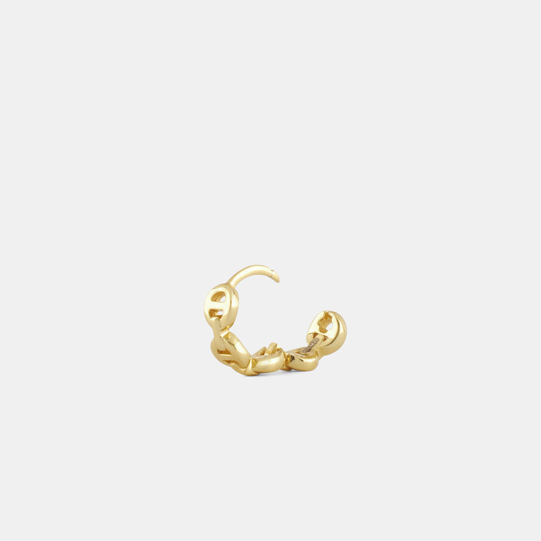 Gold Wanted Earring