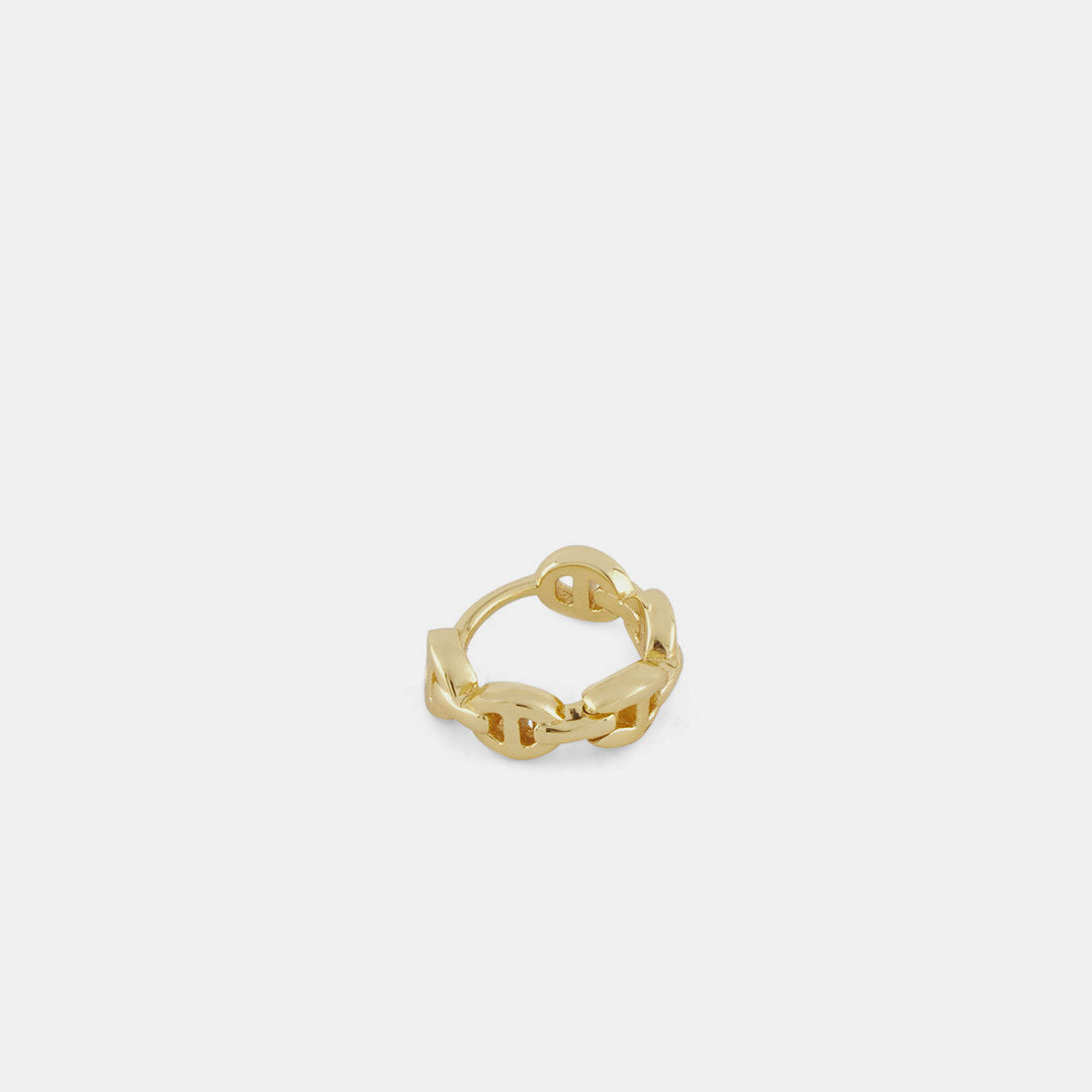 Gold Wanted Earring