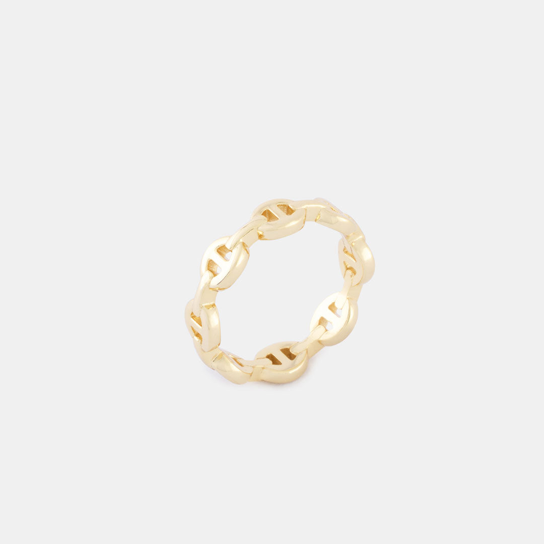 Gold Wanted Ring