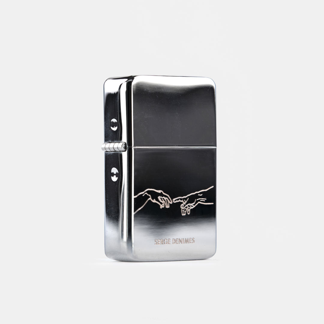 Saints & Sinners Lighter Saints & Sinners Lighter