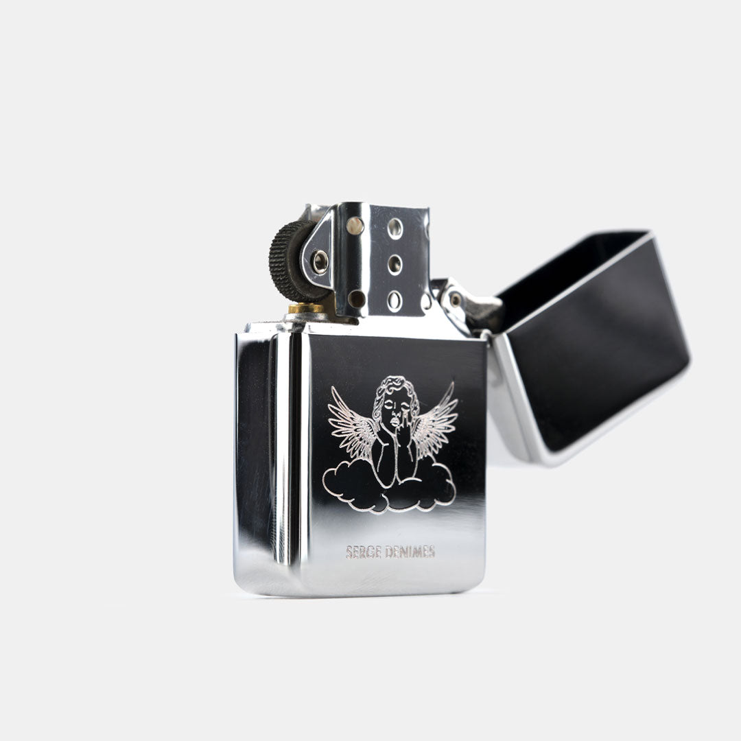 Saints & Sinners Lighter Saints & Sinners Lighter