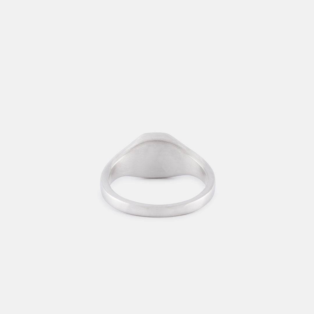 Silver Abyssal Ring