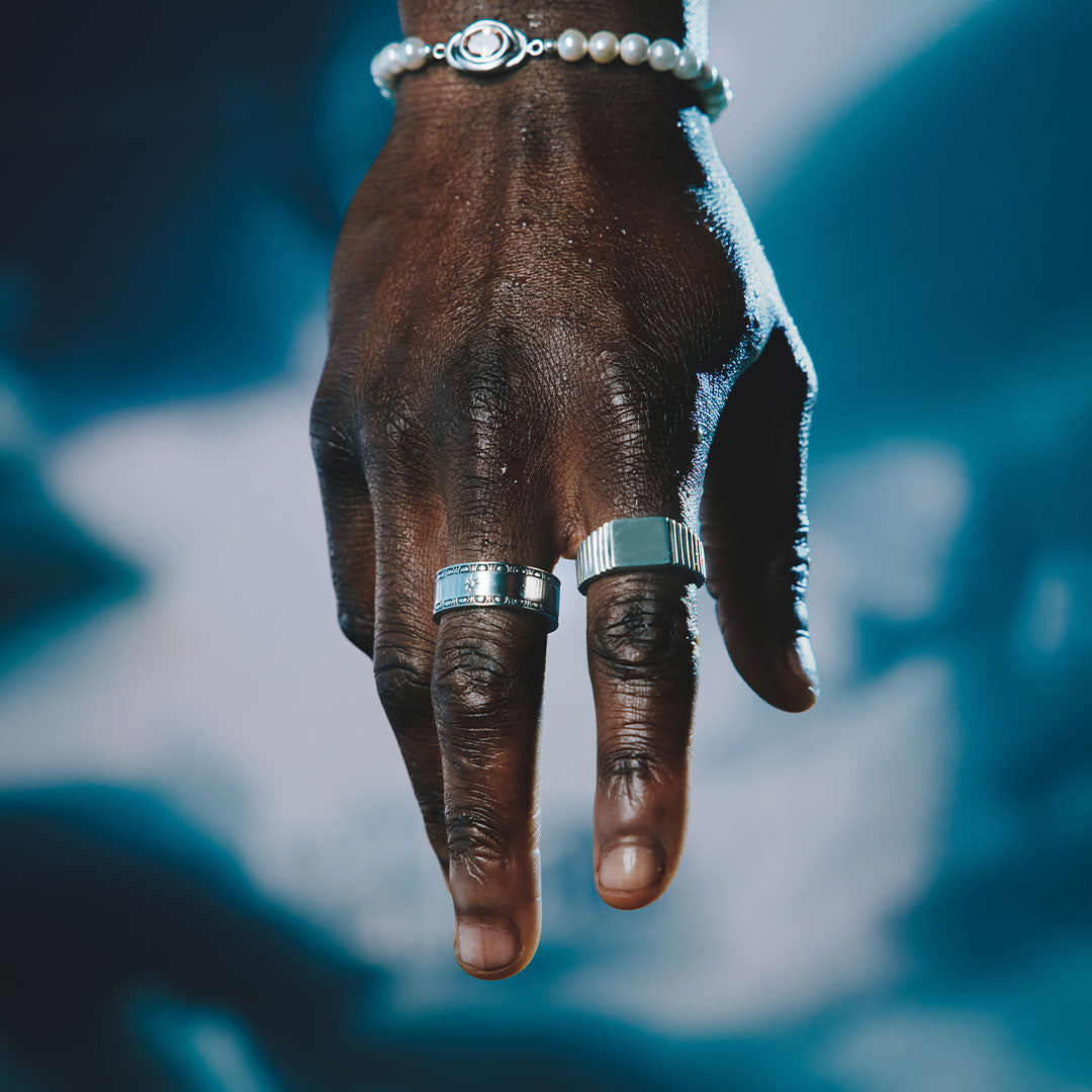 Silver Artemis Ring Silver Artemis Ring