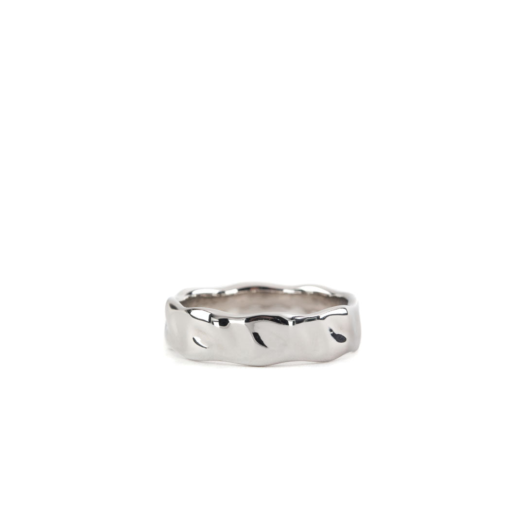 【Serge DeNimes】アトリションリング Silver Attrition Ring – Serge DeNimes