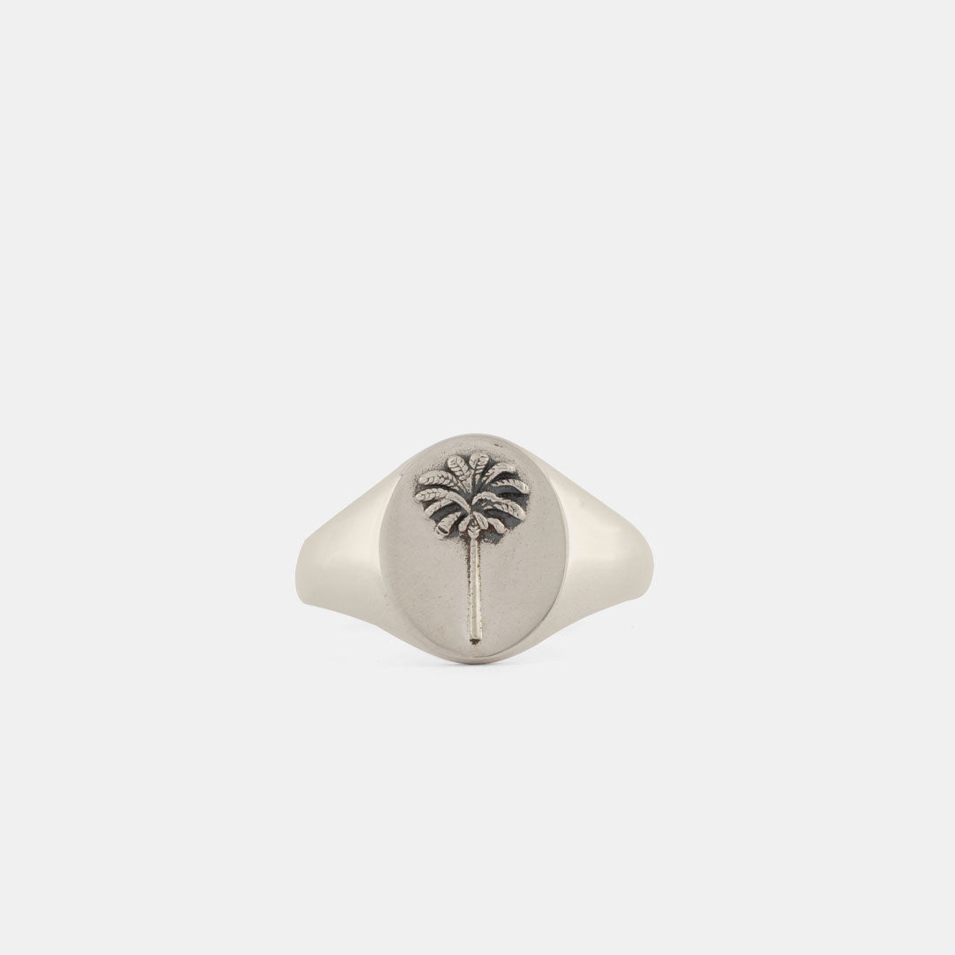 Silver Babylon Ring Silver Babylon Ring