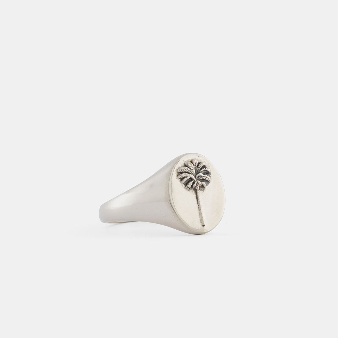 Silver Babylon Ring Silver Babylon Ring
