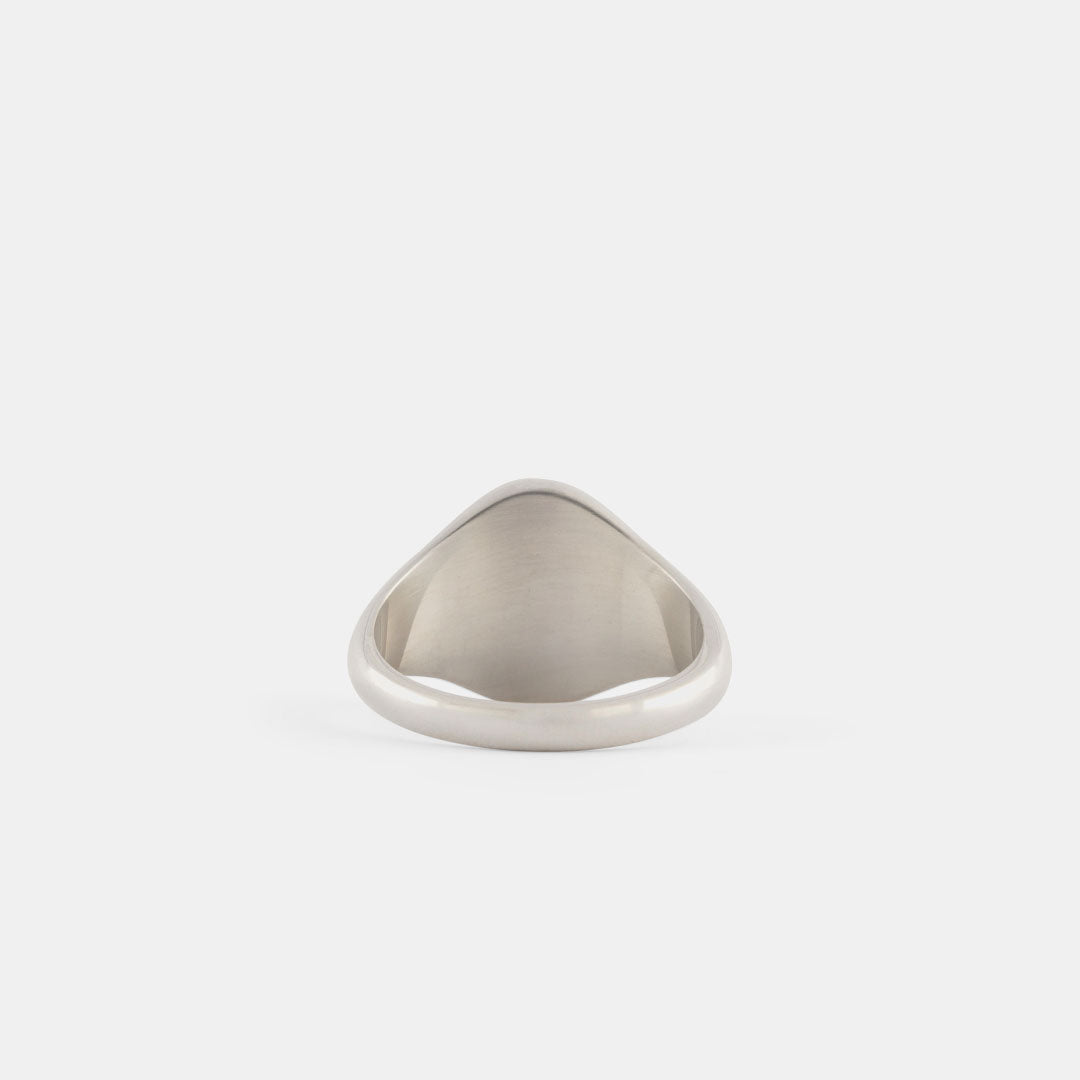 Silver Babylon Ring