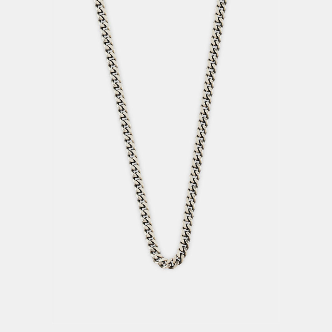 Silver Diamond Cut Chain Silver Diamond Cut Chain