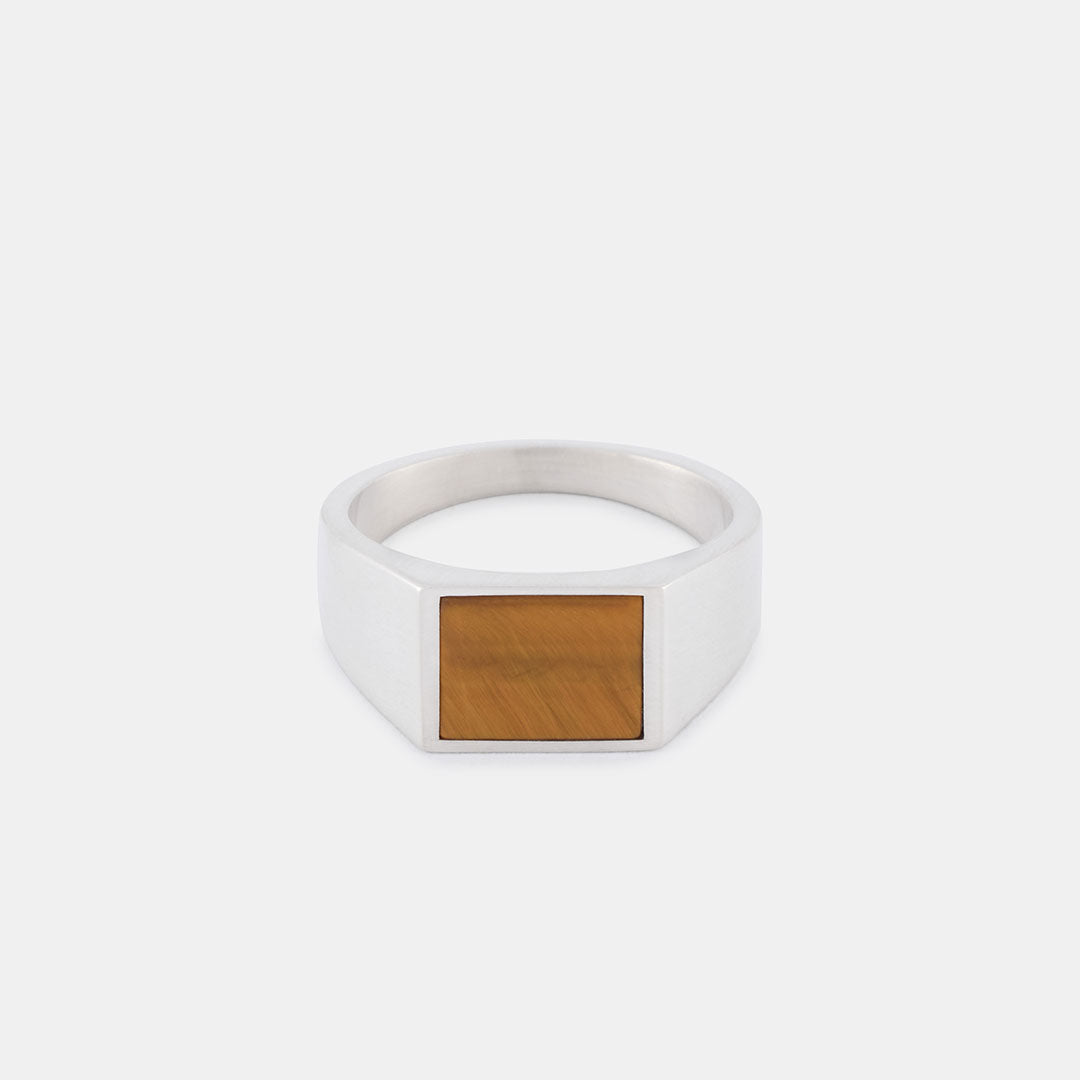 Silver Dusk Ring