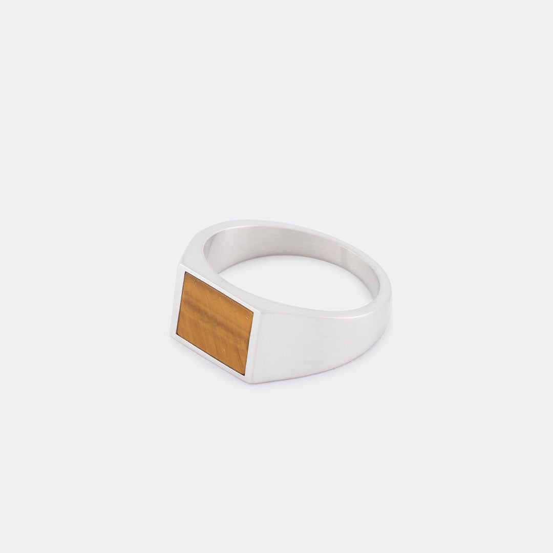 Silver Dusk Ring