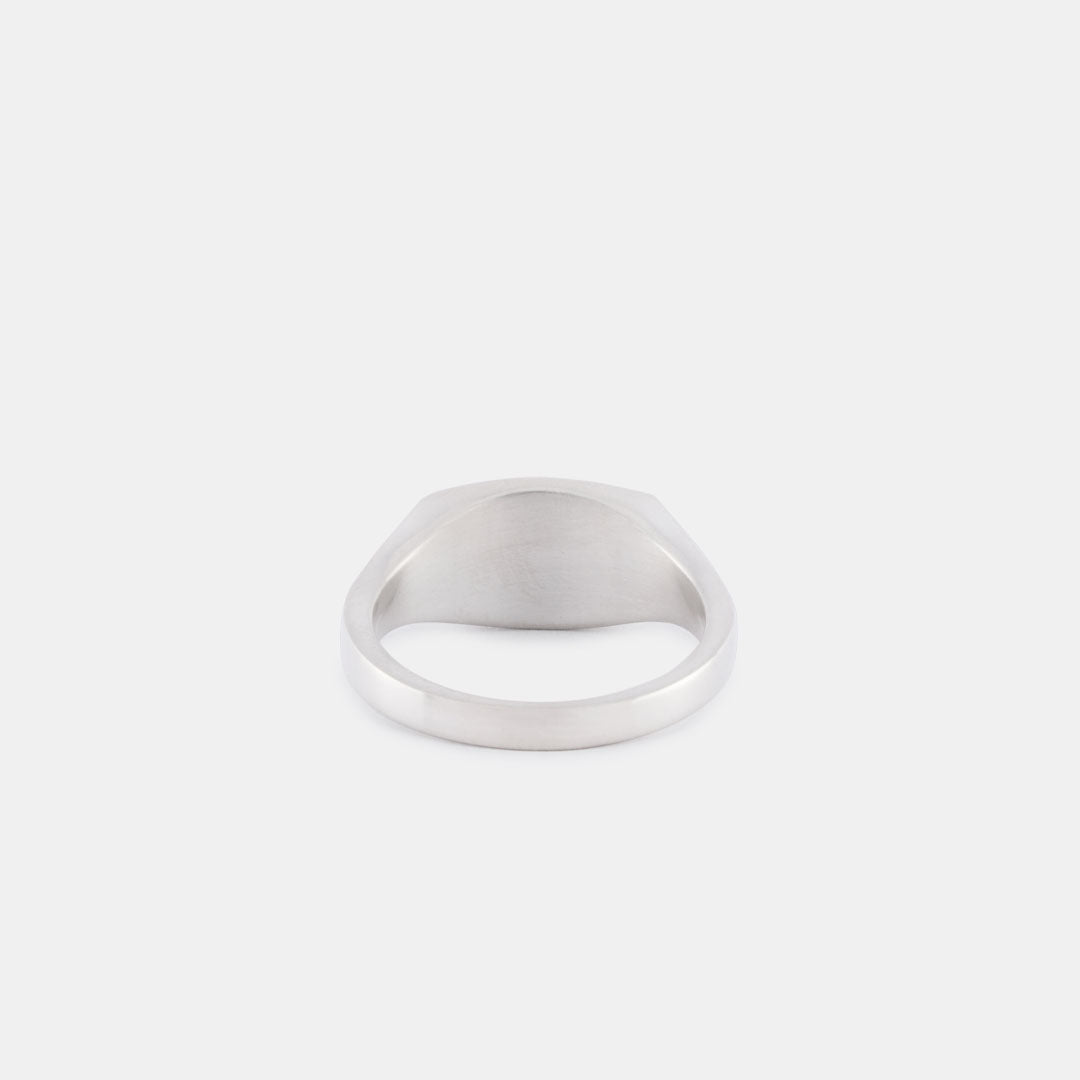 Silver Eagle Ring