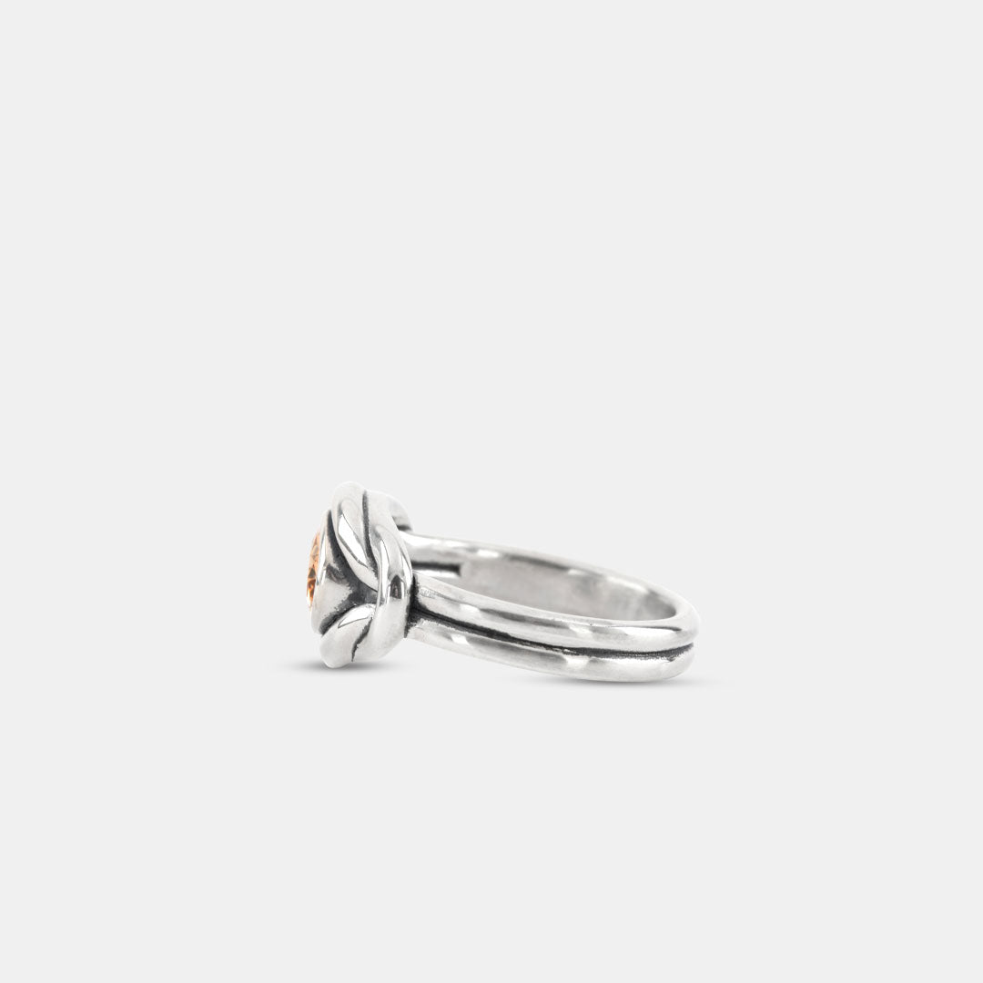 Silver Eternity Ring Silver Eternity Ring