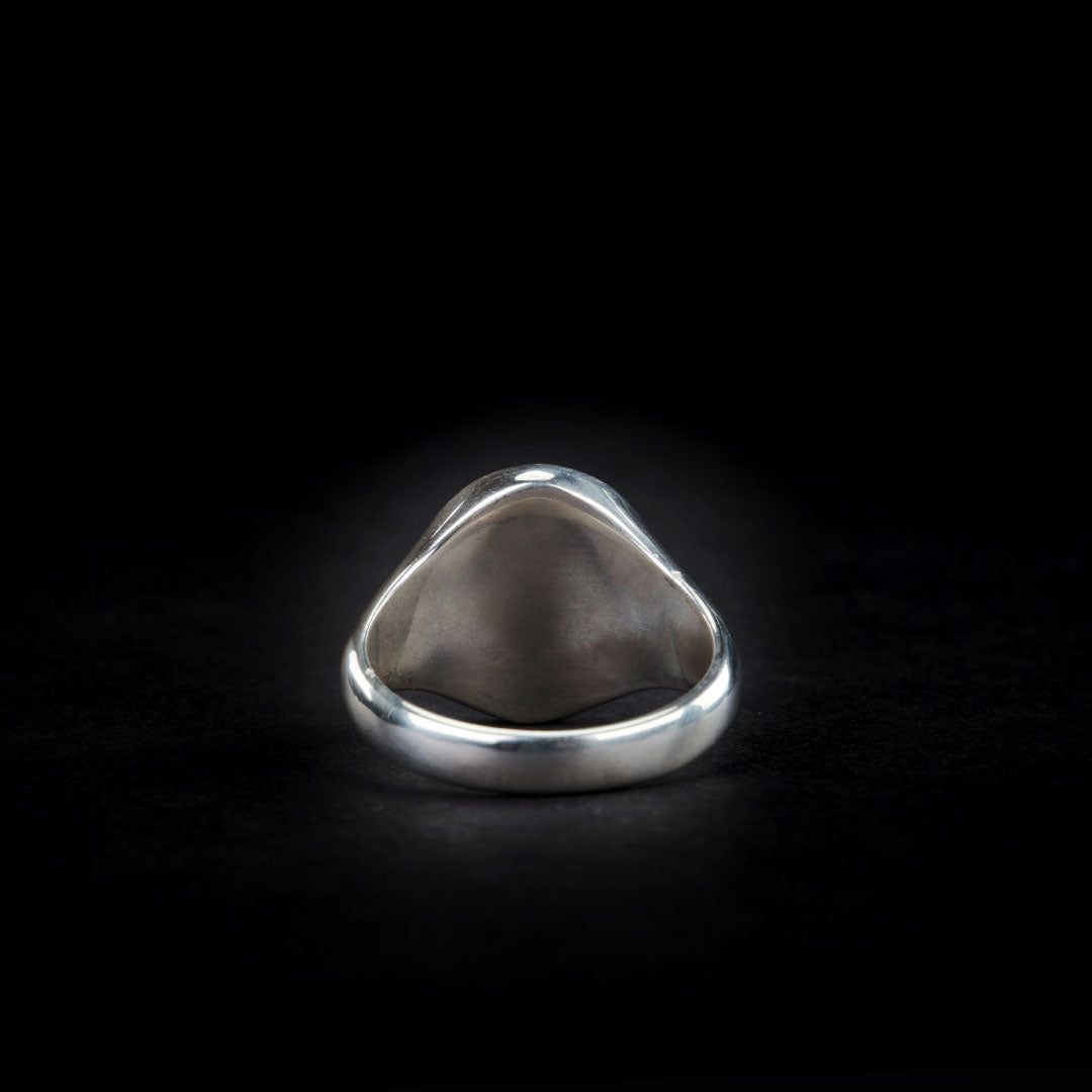 Silver Fnatic Signature Crest Ring Silver Fnatic Signature Crest Ring