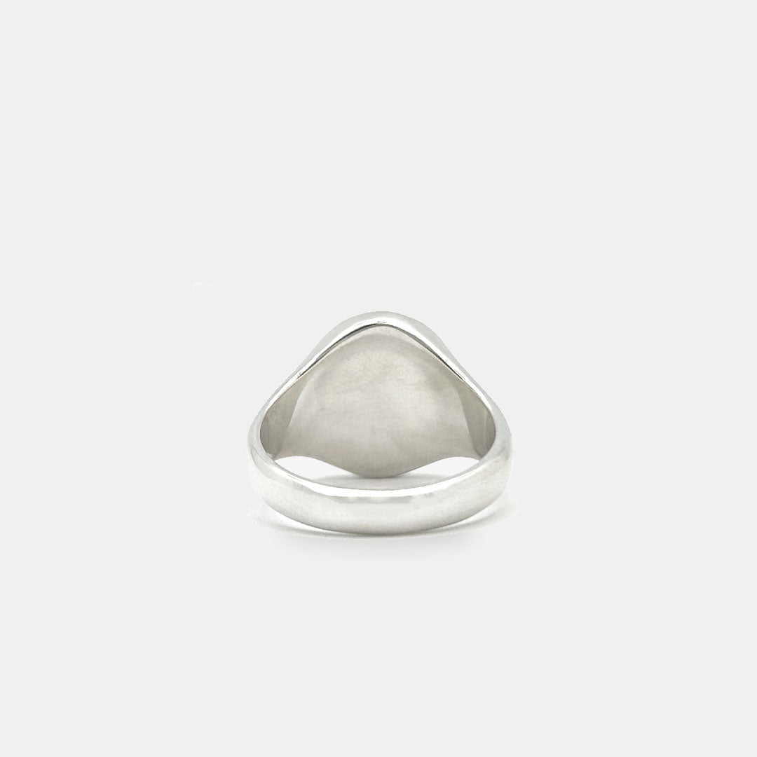 Silver Fnatic Signature Crest Ring Silver Fnatic Signature Crest Ring