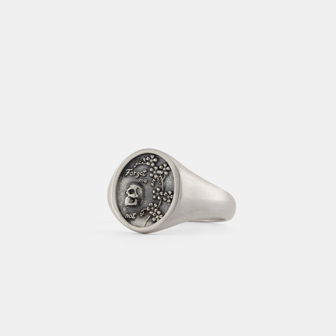 Silver Forgotten Ring Silver Forgotten Ring
