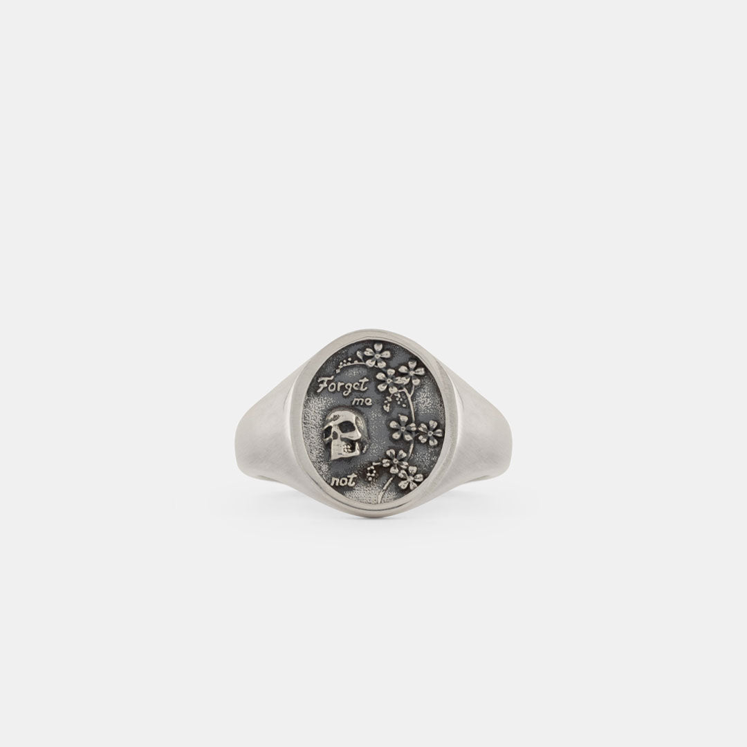 Silver Forgotten Ring Silver Forgotten Ring