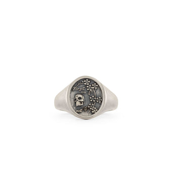 Silver Forgotten Ring Silver Forgotten Ring