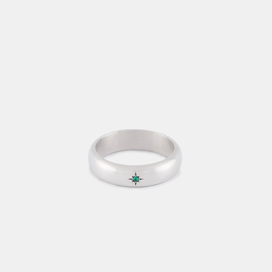 Silver Kindred Ring