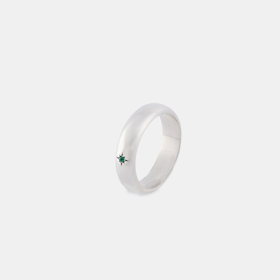Silver Kindred Ring