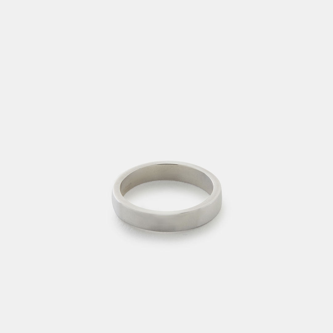 Silver Loyalty Ring