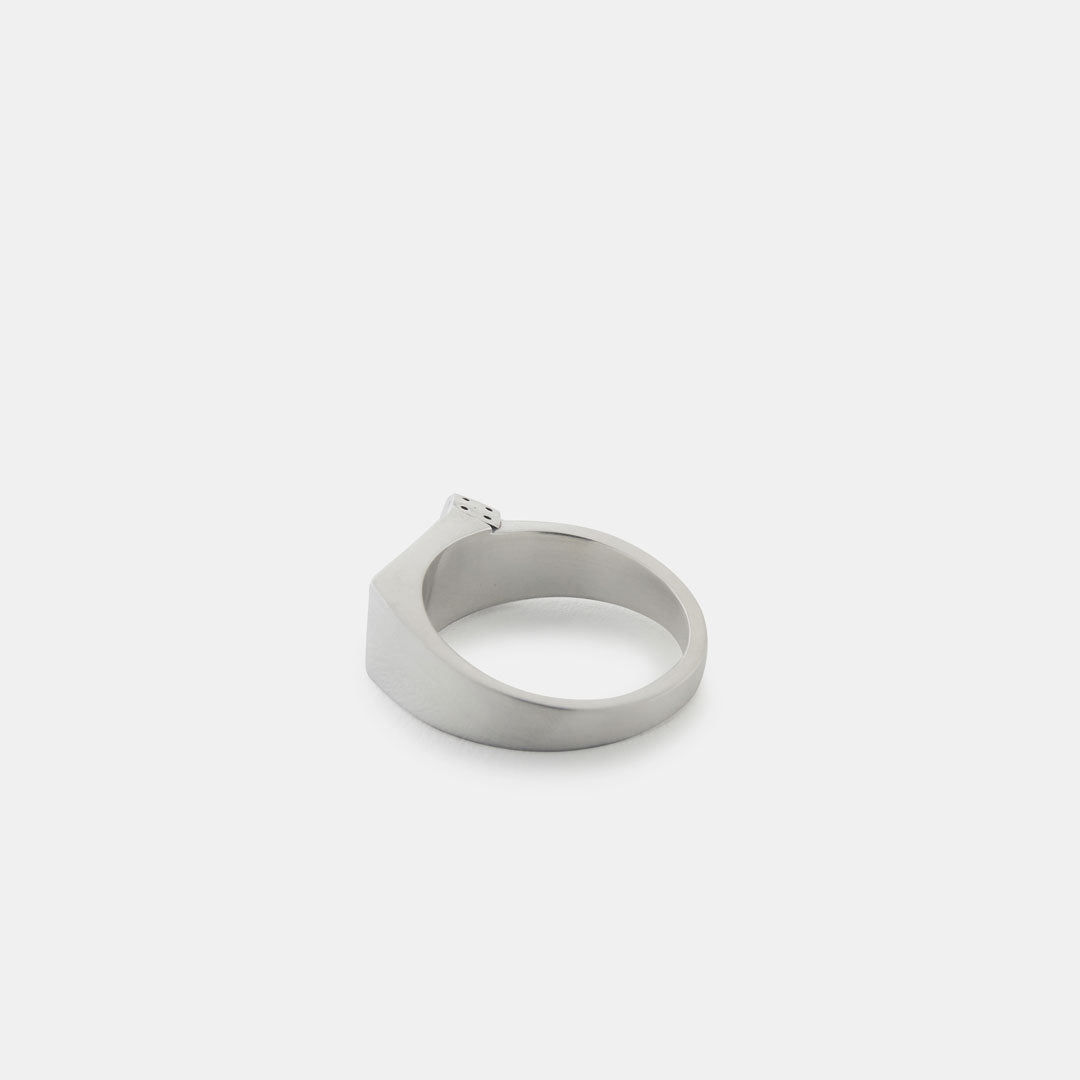 Silver Lucky Dice Ring Silver Lucky Dice Ring
