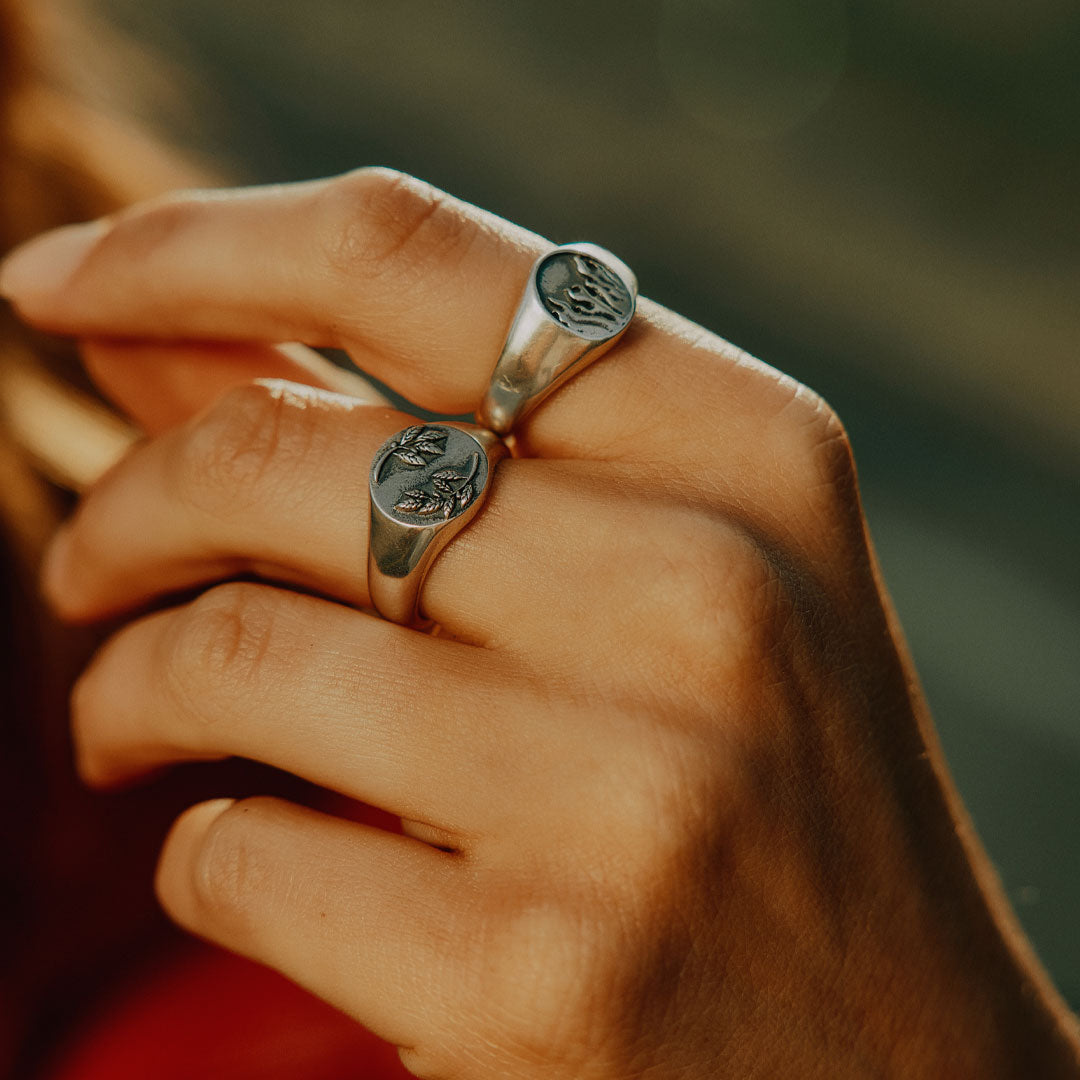 Silver Parley Ring Silver Parley Ring