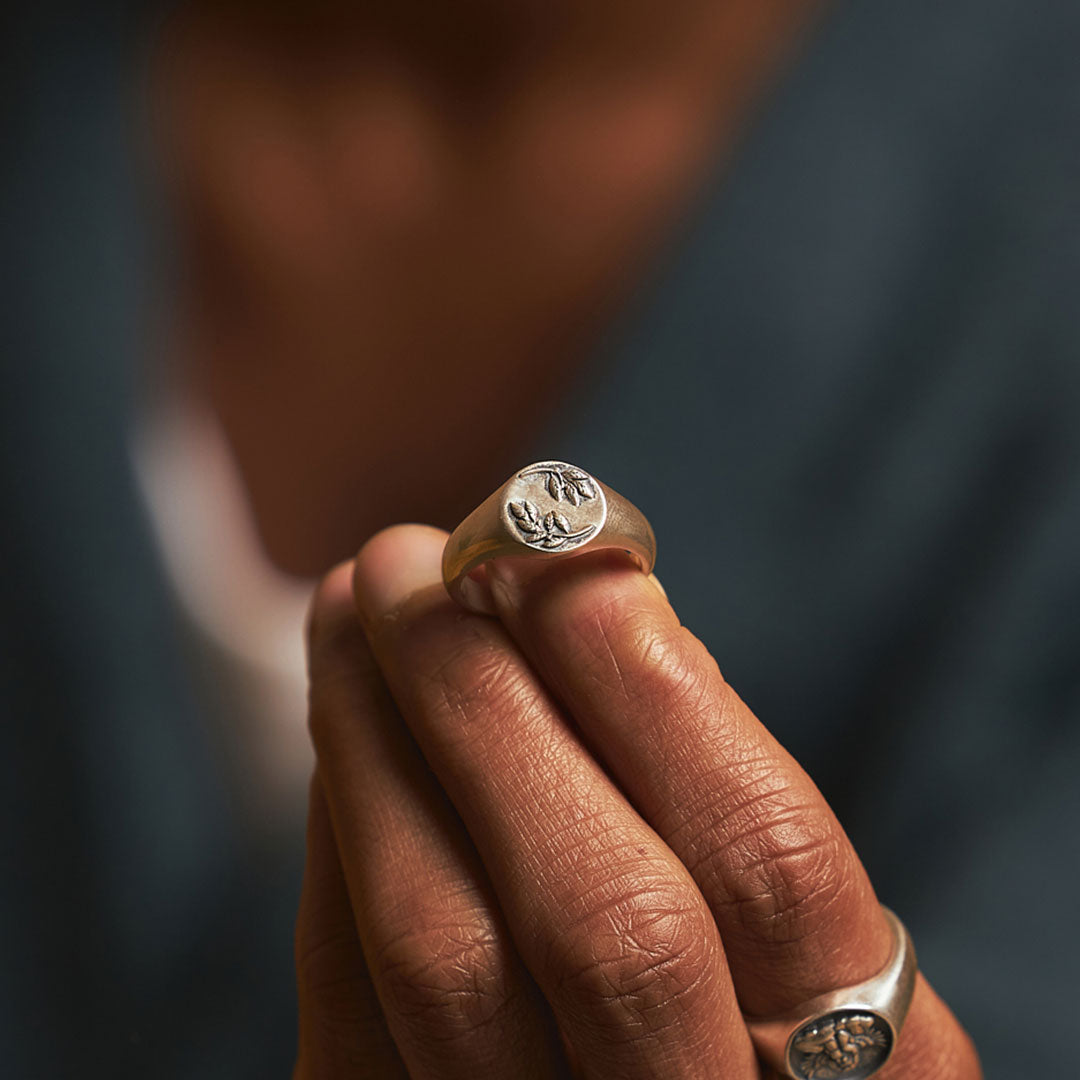 Silver Parley Ring Silver Parley Ring