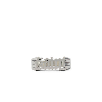 Silver Reverse Ring Silver Reverse Ring