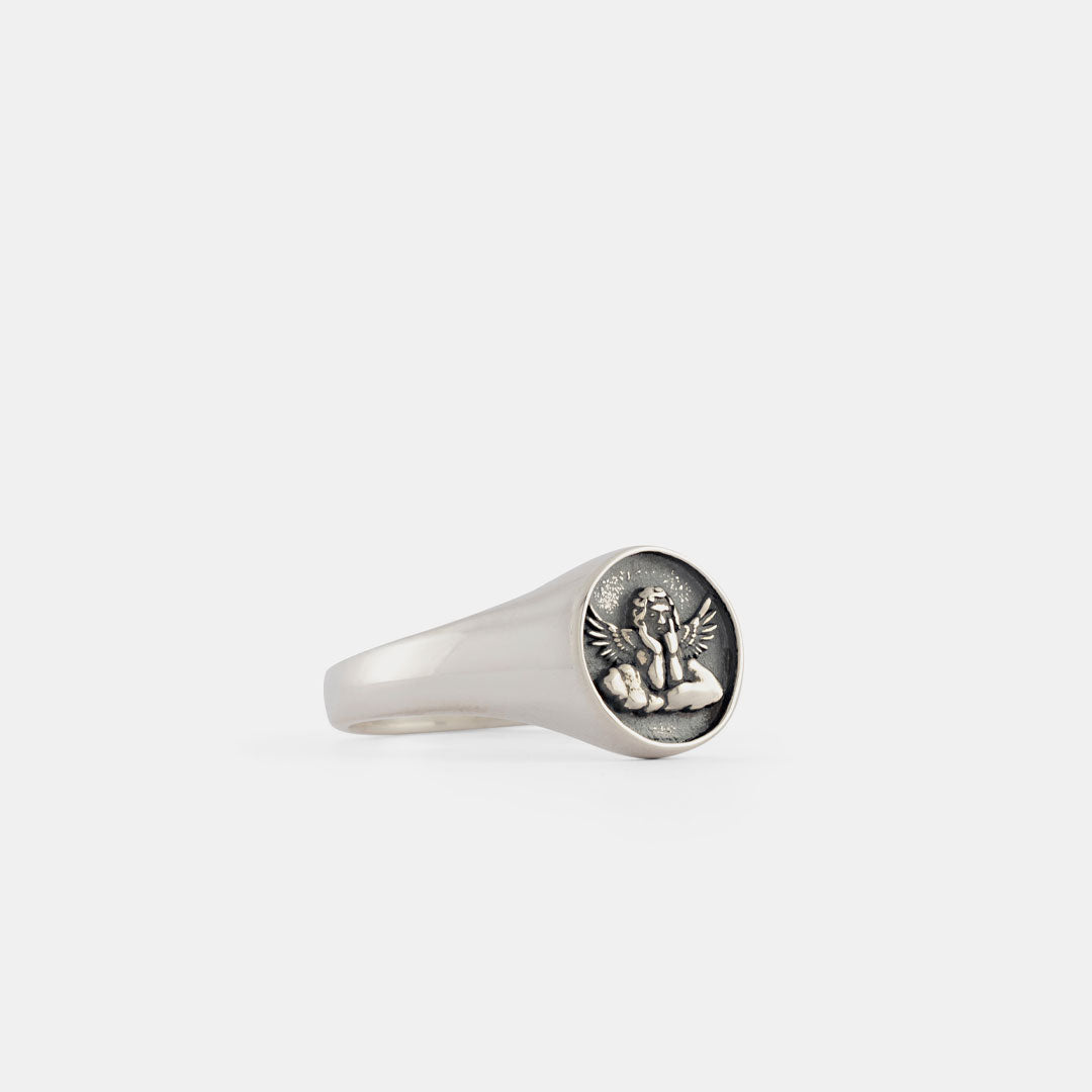 Silver Sinner Ring Silver Sinner Ring