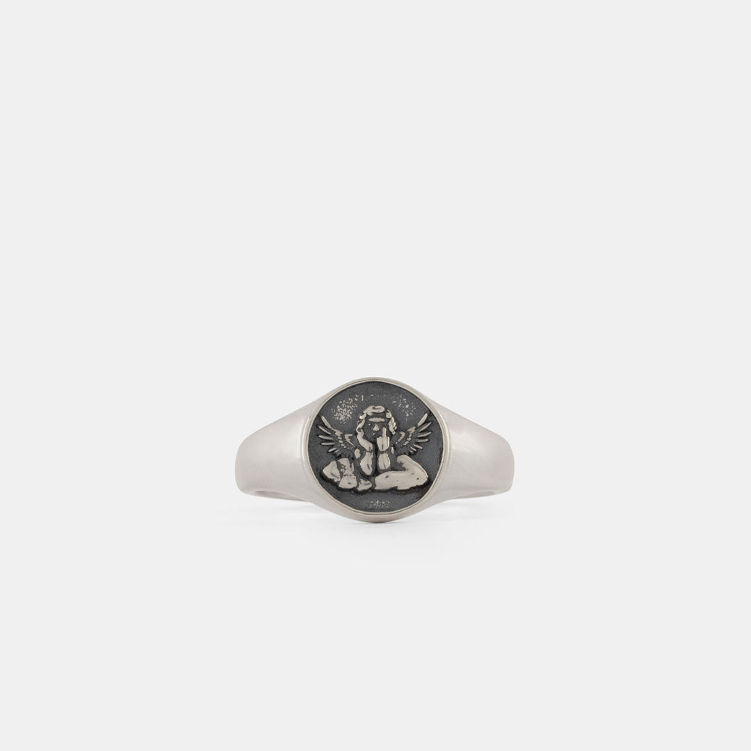 Silver Sinner Ring Silver Sinner Ring