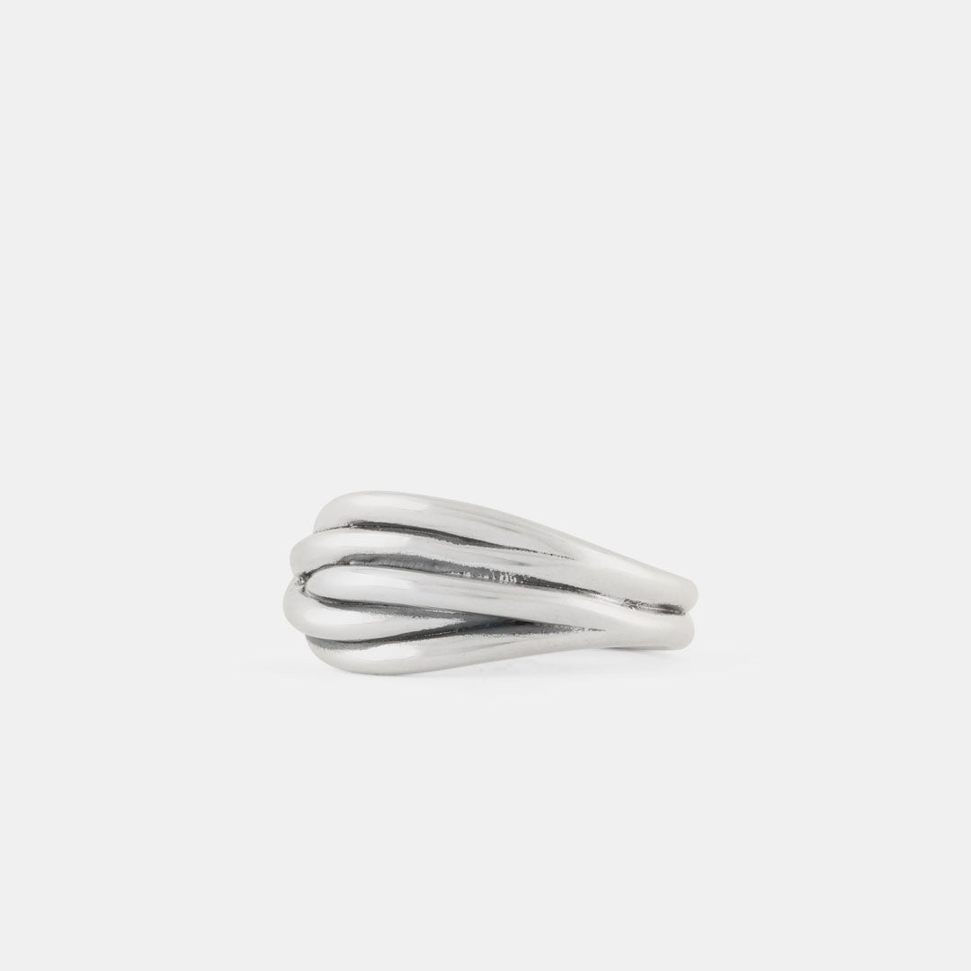 Silver Strand Ring