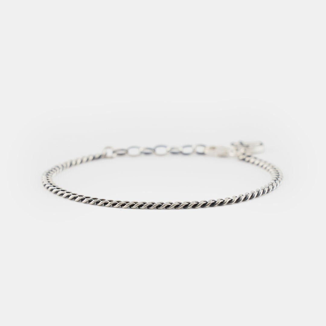 Silver Xbox Bracelet