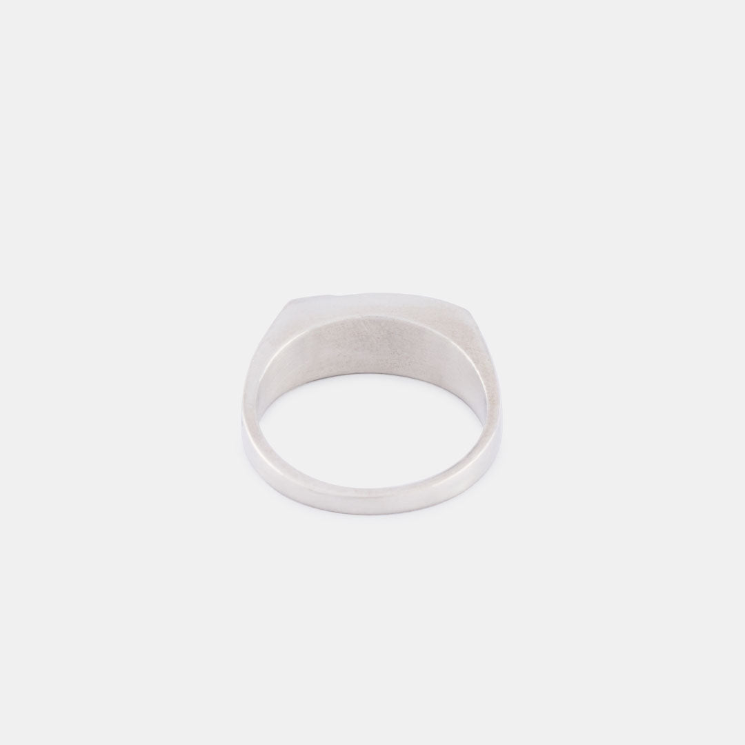 Silver Zeus Ring