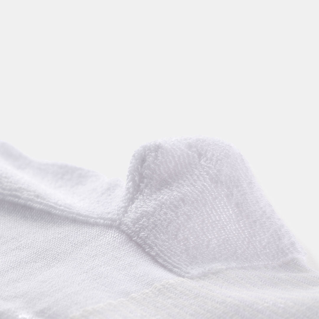 White Icon Socks White Icon Socks