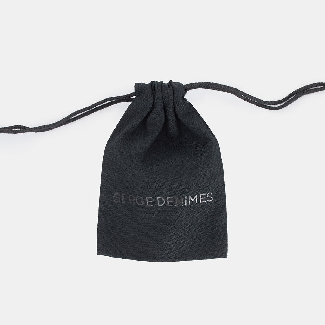 Gold Plated Silver Curb Chain - Serge DeNimes