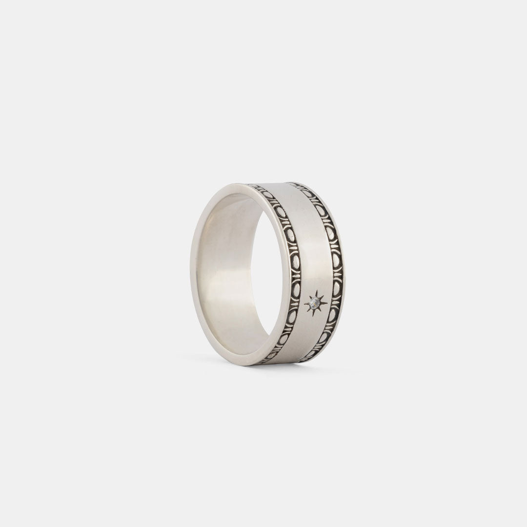 Silver Artemis Ring Silver Artemis Ring