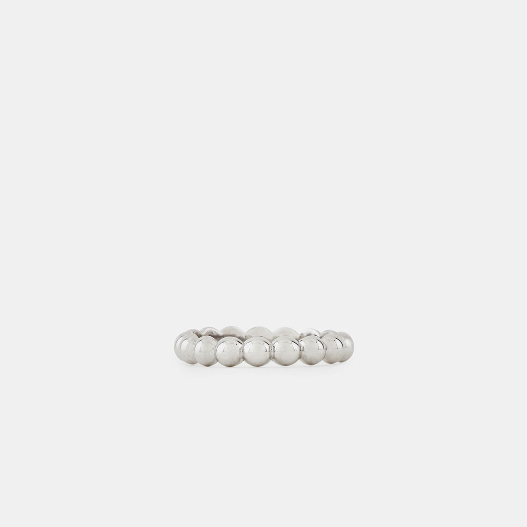 Silver Bubble Ring Silver Bubble Ring - Serge DeNimes