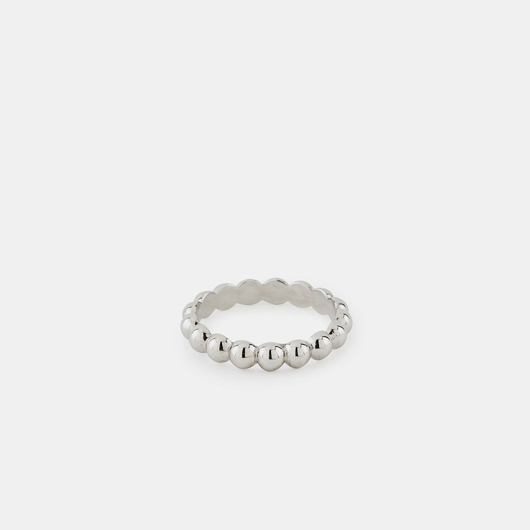 Silver Bubble Ring Silver Bubble Ring - Serge DeNimes