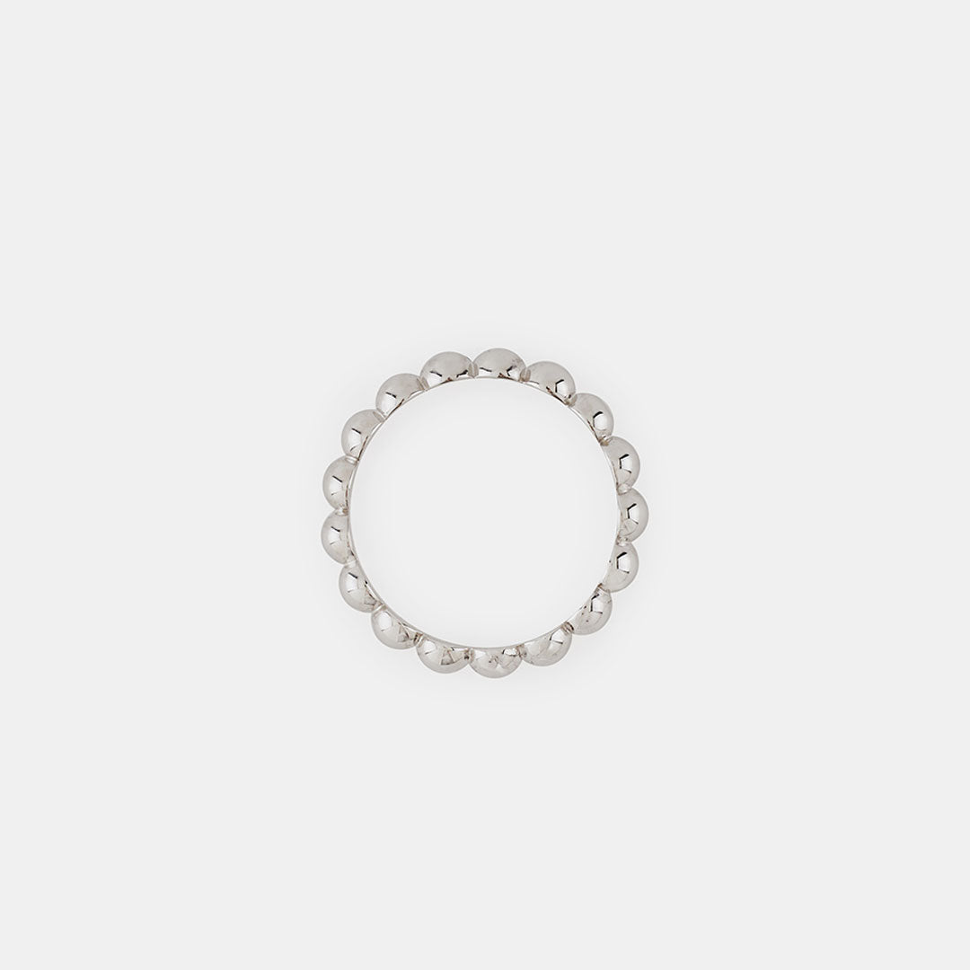Silver Bubble Ring Silver Bubble Ring - Serge DeNimes