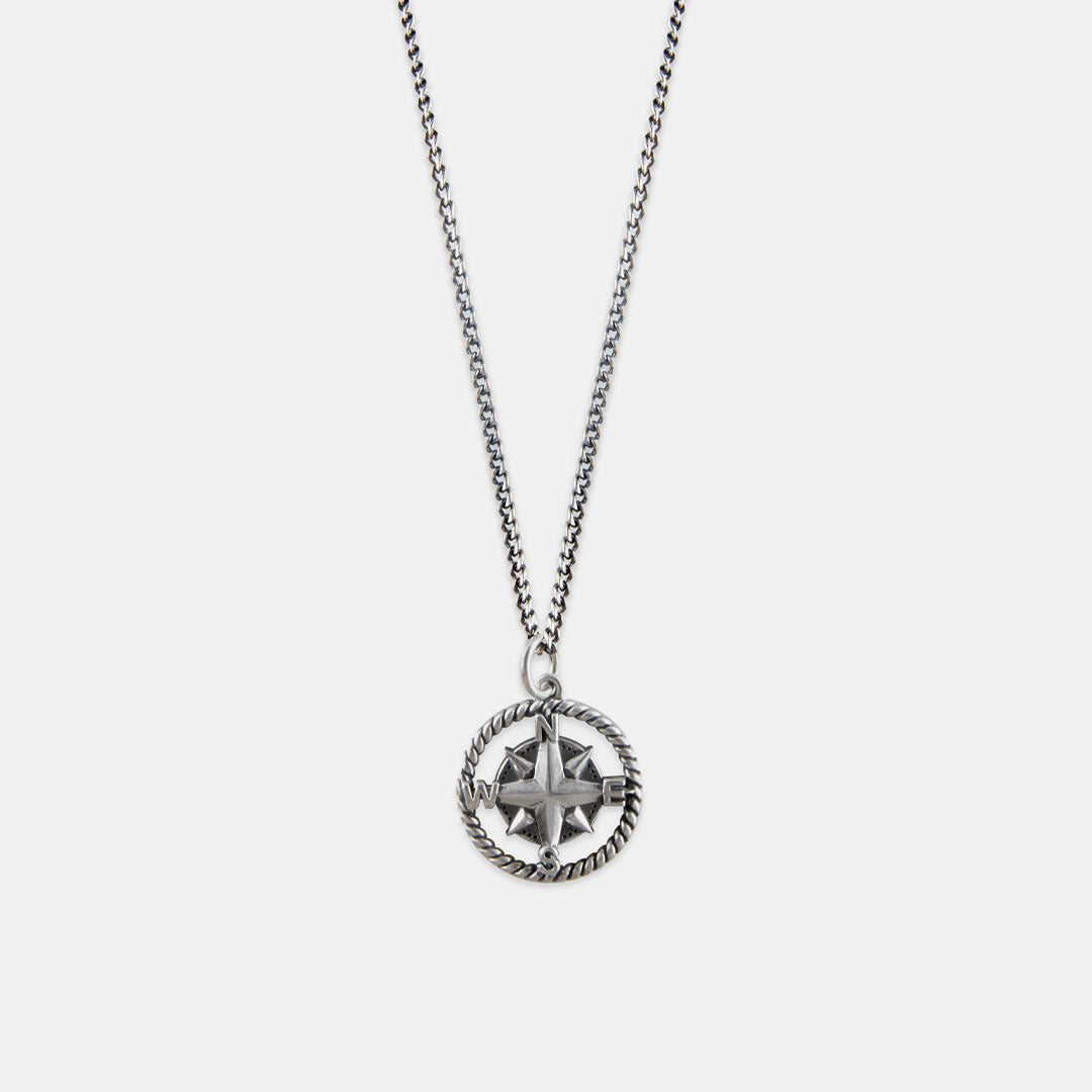 Silver Journey Necklace Silver Journey Necklace