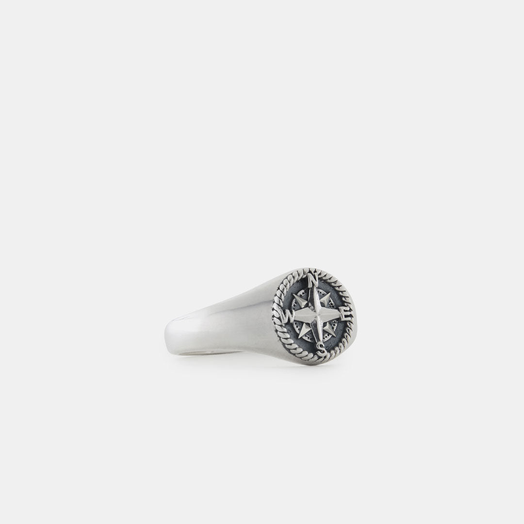 Silver Journey Ring Silver Journey Ring