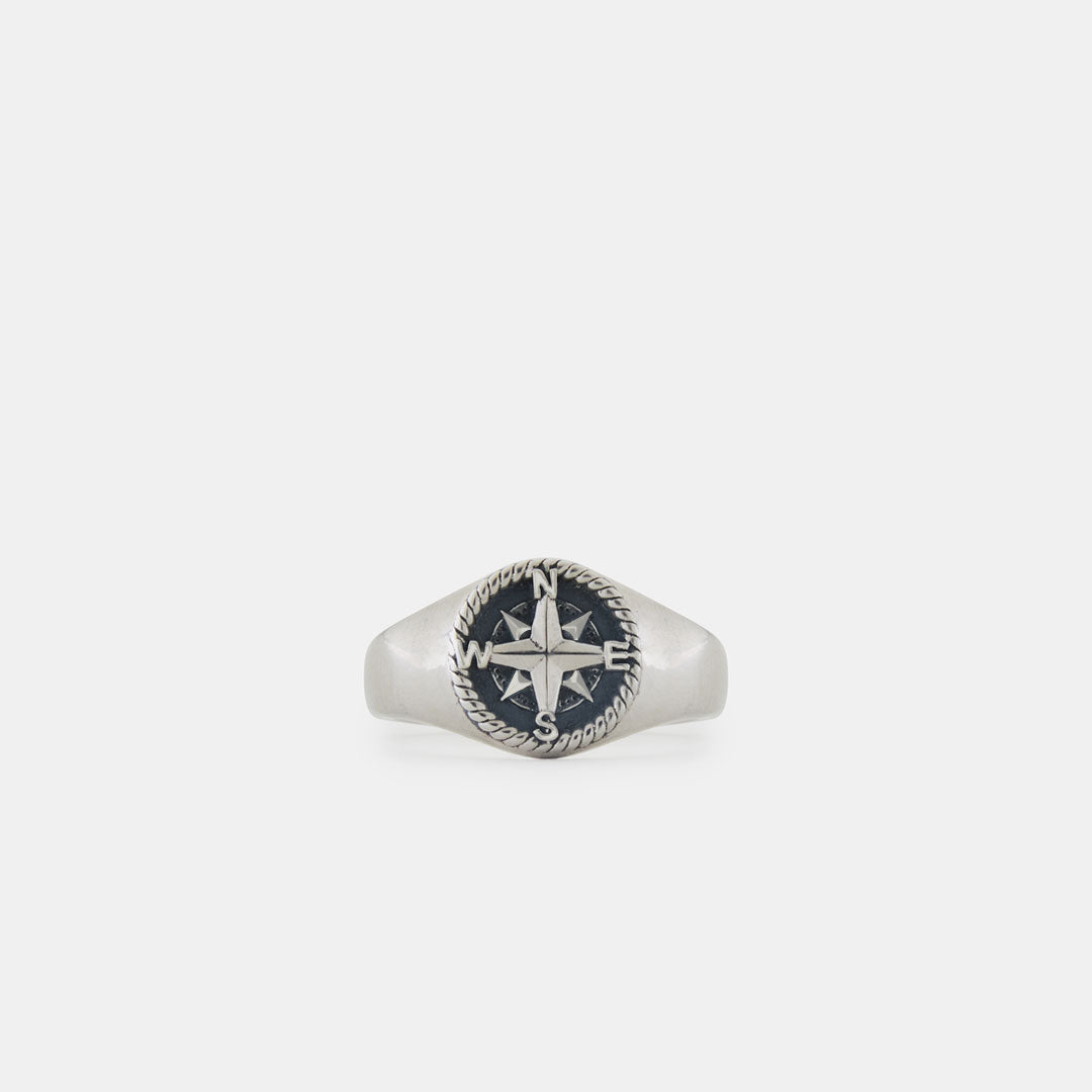 Silver Journey Ring Silver Journey Ring