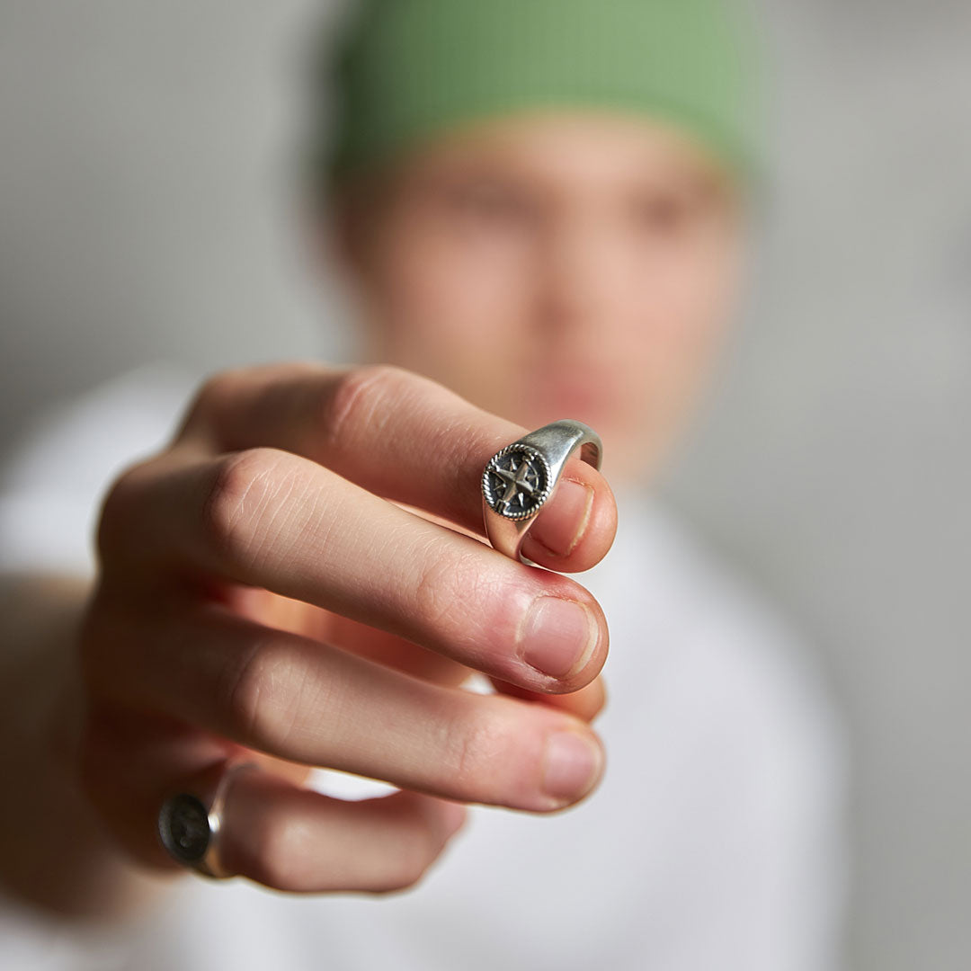 Silver Journey Ring Silver Journey Ring