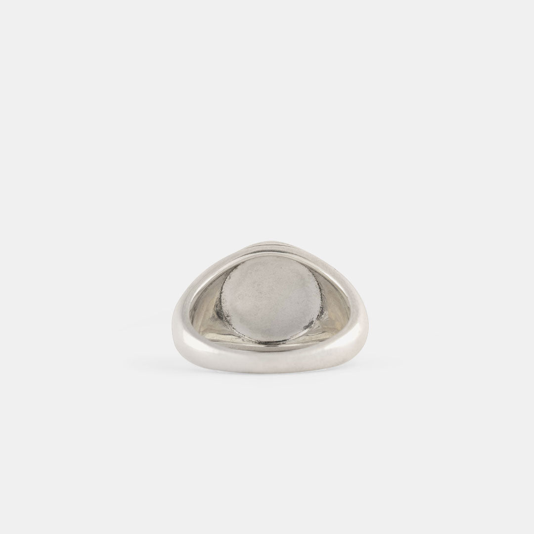 Silver Napoleon Ring Silver Napoleon Ring - Serge DeNimes