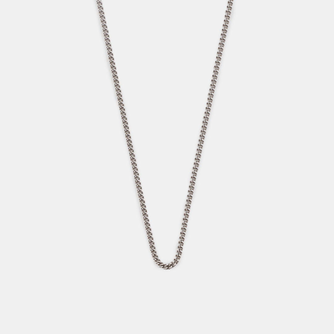 Silver Adjustable Chain Silver Adjustable Chain - Serge DeNimes