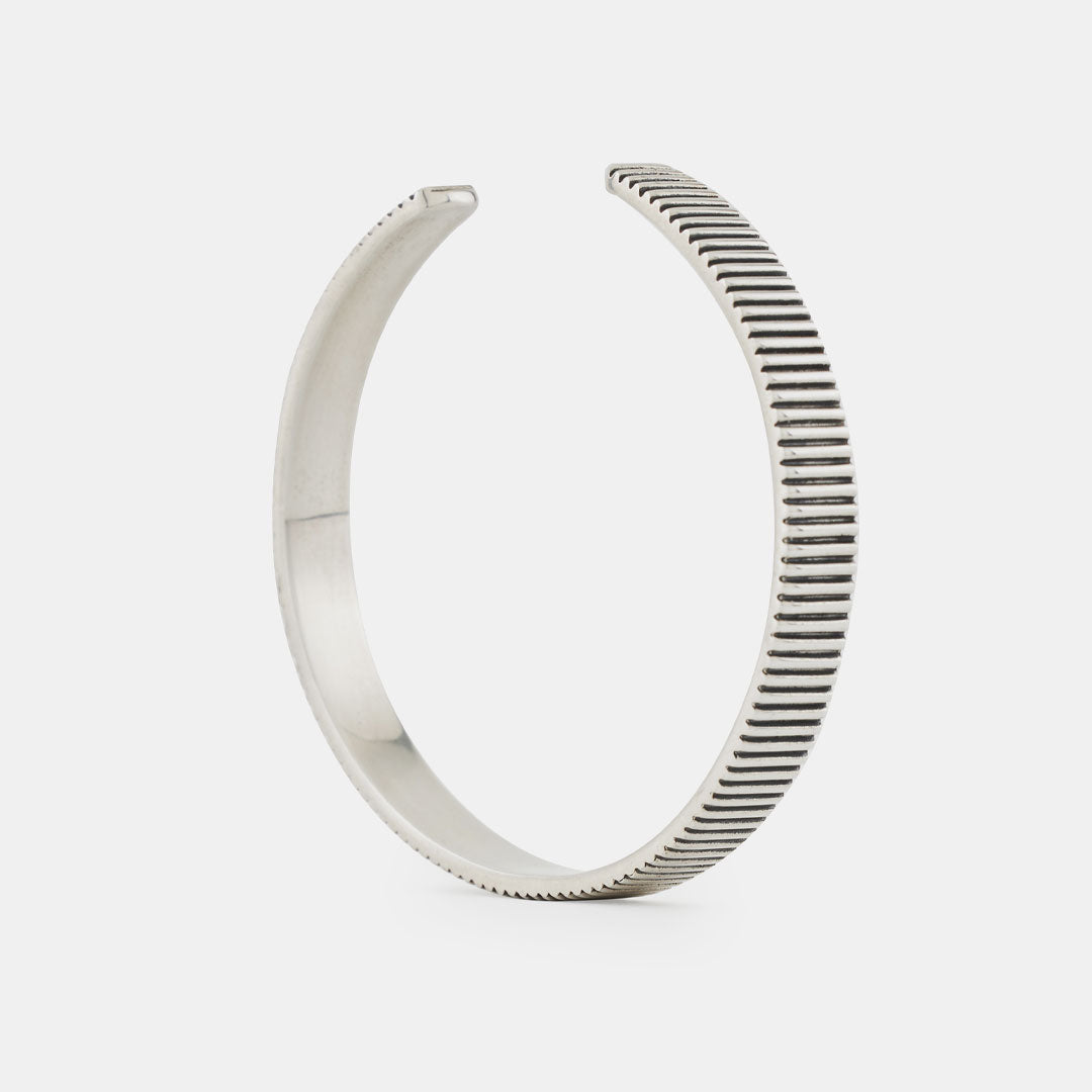 Silver Ridge Bangle Silver Ridge Bangle