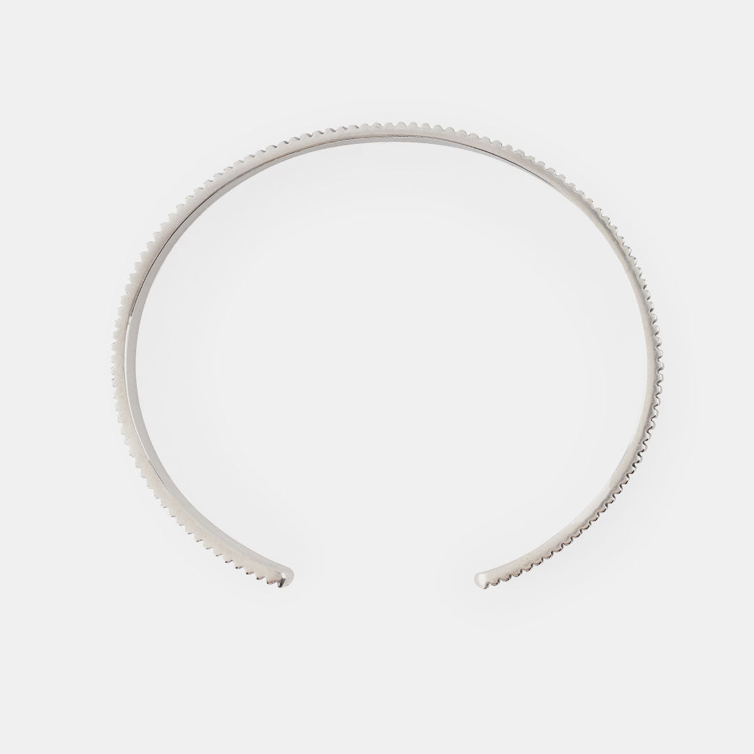 Silver Ridge Bangle Silver Ridge Bangle